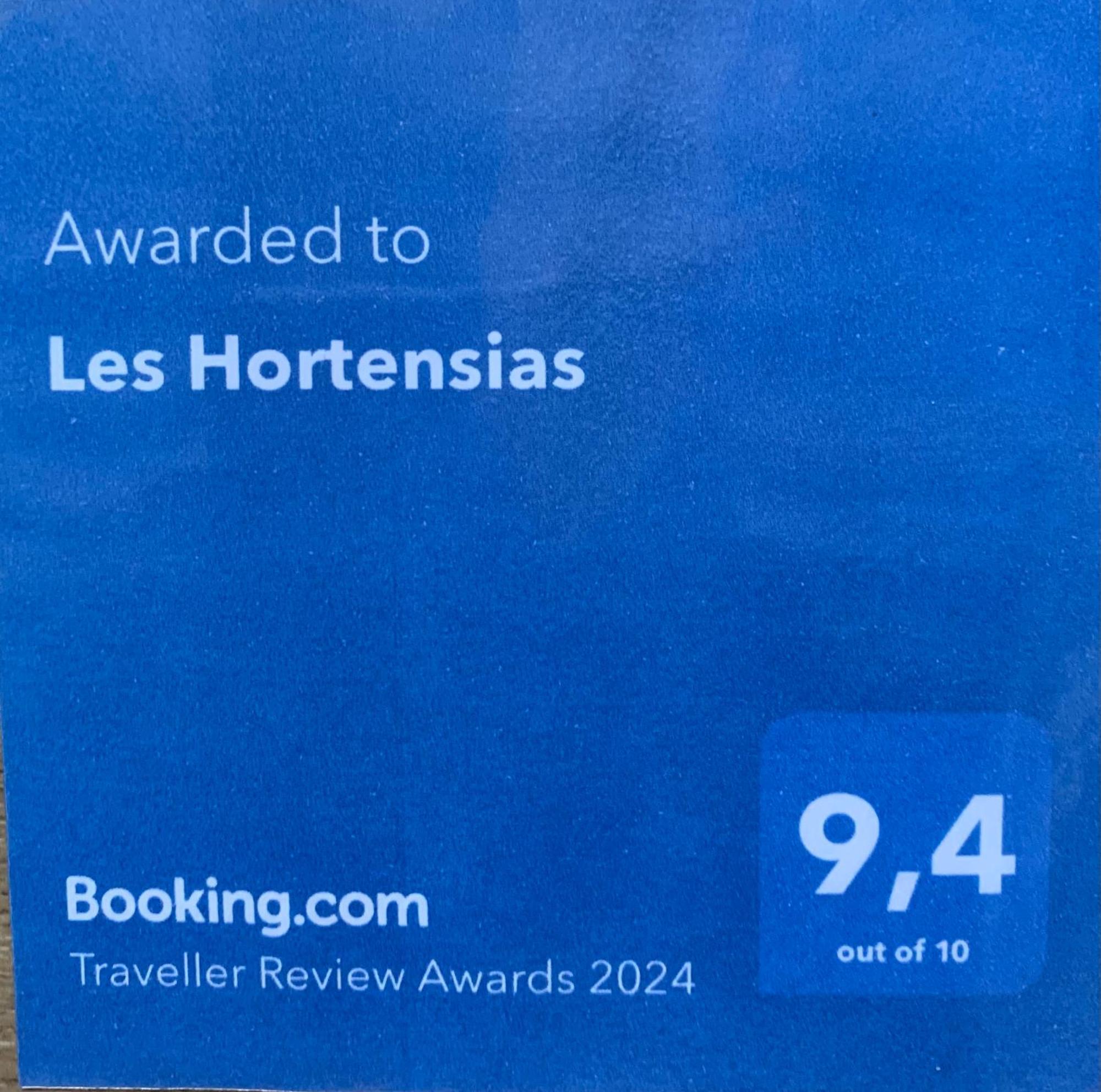 Les Hortensias Le Fournet Exterior foto