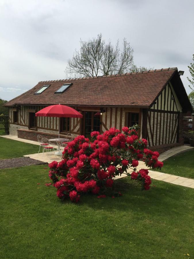 Les Hortensias Le Fournet Exterior foto